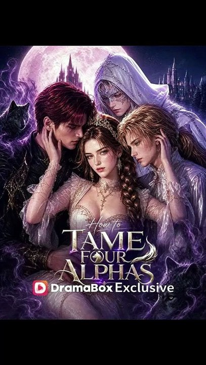 How to Tame Four Alphas | New Movie 2026
