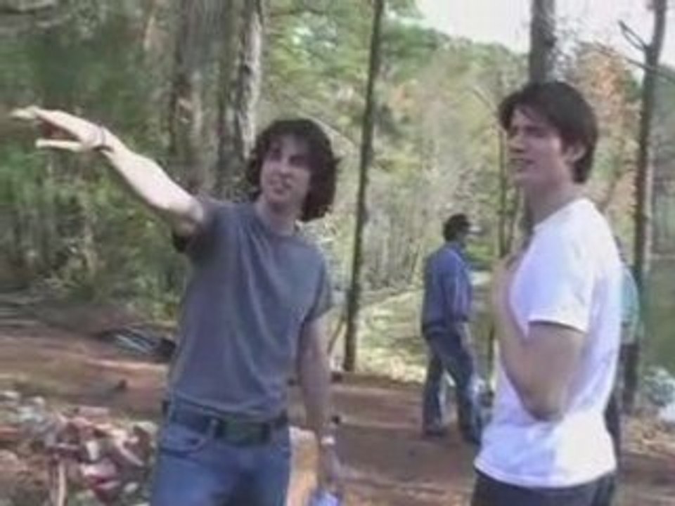 One Tree Hill_ A message from James Lafferty