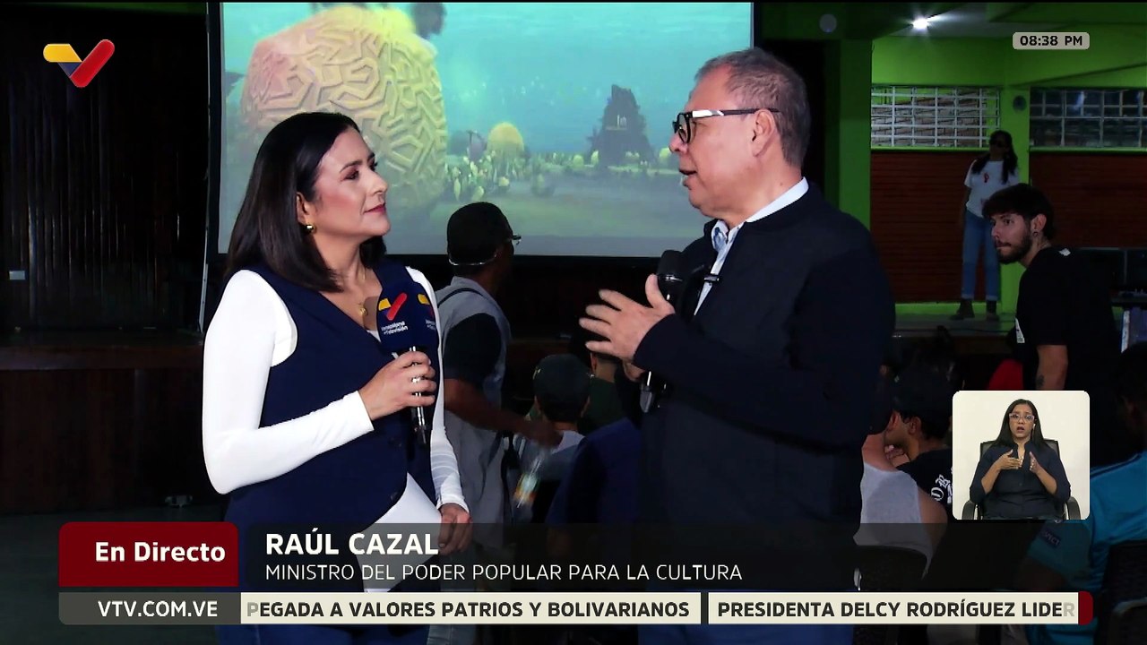 Ministro Raúl Cazal: Ruta de la Esperanza lleva recreación a las personas afectadas por sismos
