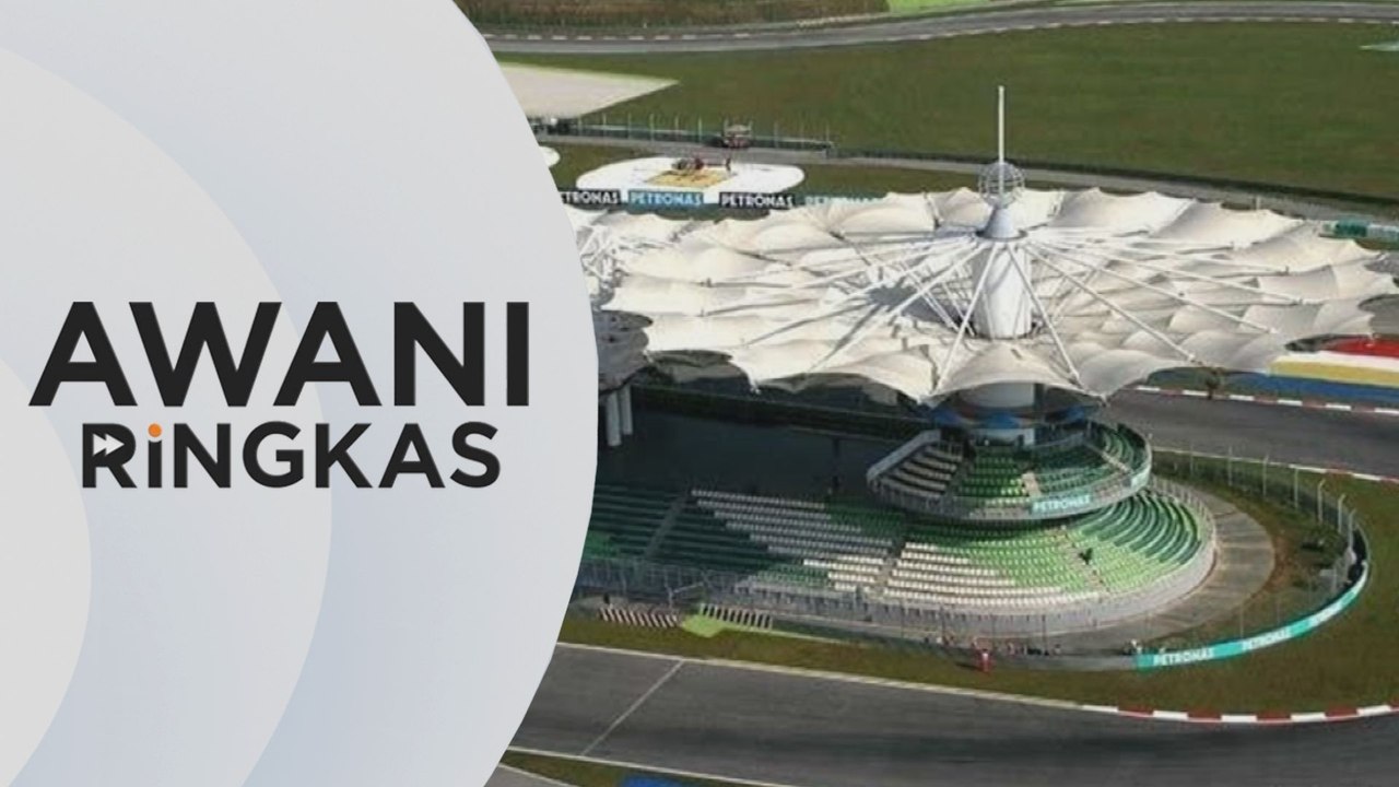 AWANI Ringkas: Adakah Malaysia akan anjur F1?