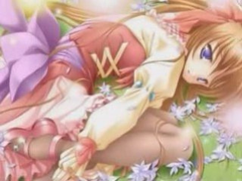 Amv manga 01 - Butterfly mega remixx