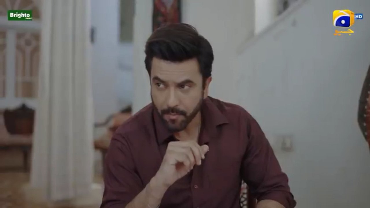 Muhafiz Episode 27 Junaid Khan Momina Iqbal Sohail Sameer 25th July 2026 HAR PAL GEO