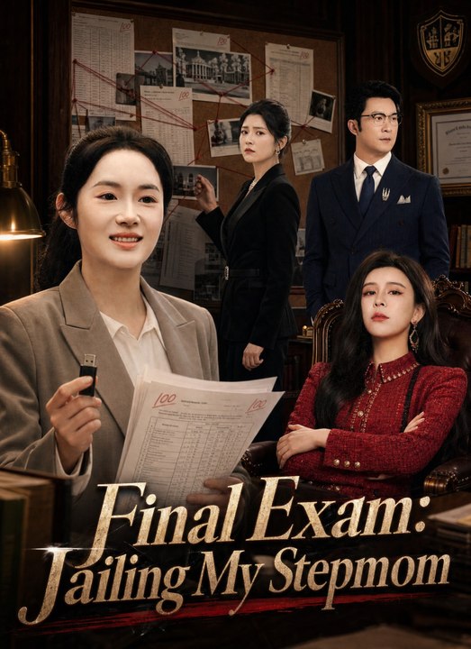 [Dubbed]Final Exam: Jailing My Stepmom | Full 50 Eps SD Drama 2026
