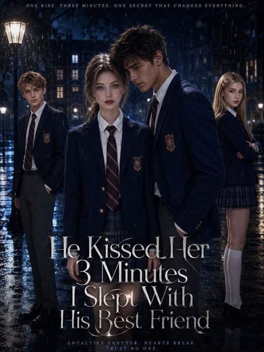He Kissed Her 3 Minutes I Slept with His Best Friend Mini Series