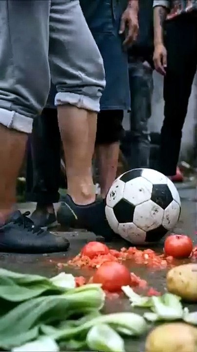 The Street Baller's World Cup Series - Short Drama English Full Episode [Full Movie]