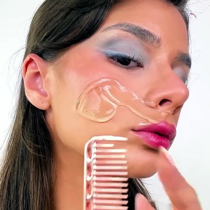 Satisfying primer application, you’ve never seen before! 💖✨