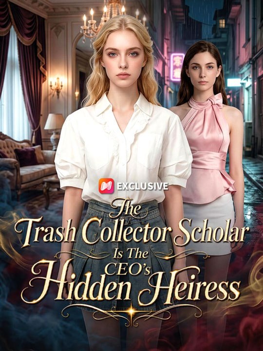 The Trash Collector Scholar Is the Ceo S Hidden Heiress Mini Series