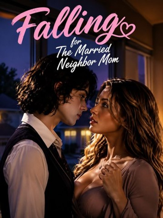 Falling for the Married Neighbor Mom Forbidden Romance Secret Love Emotional Conflict Unexpected Attraction : Full EPS
