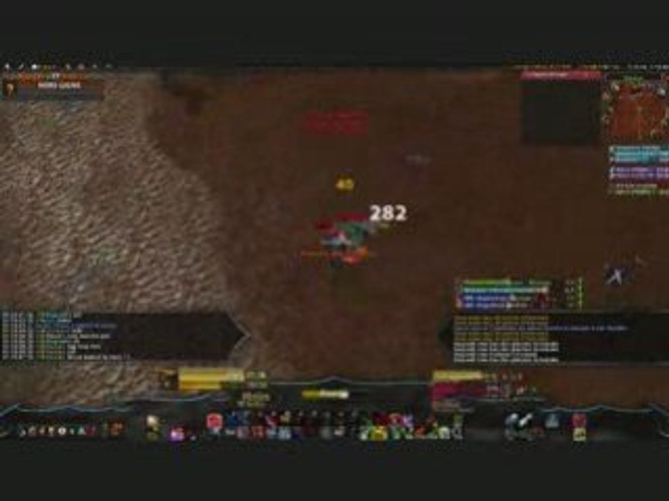 Test Video PvP Hirjin Rogue sur le serveur Eternity