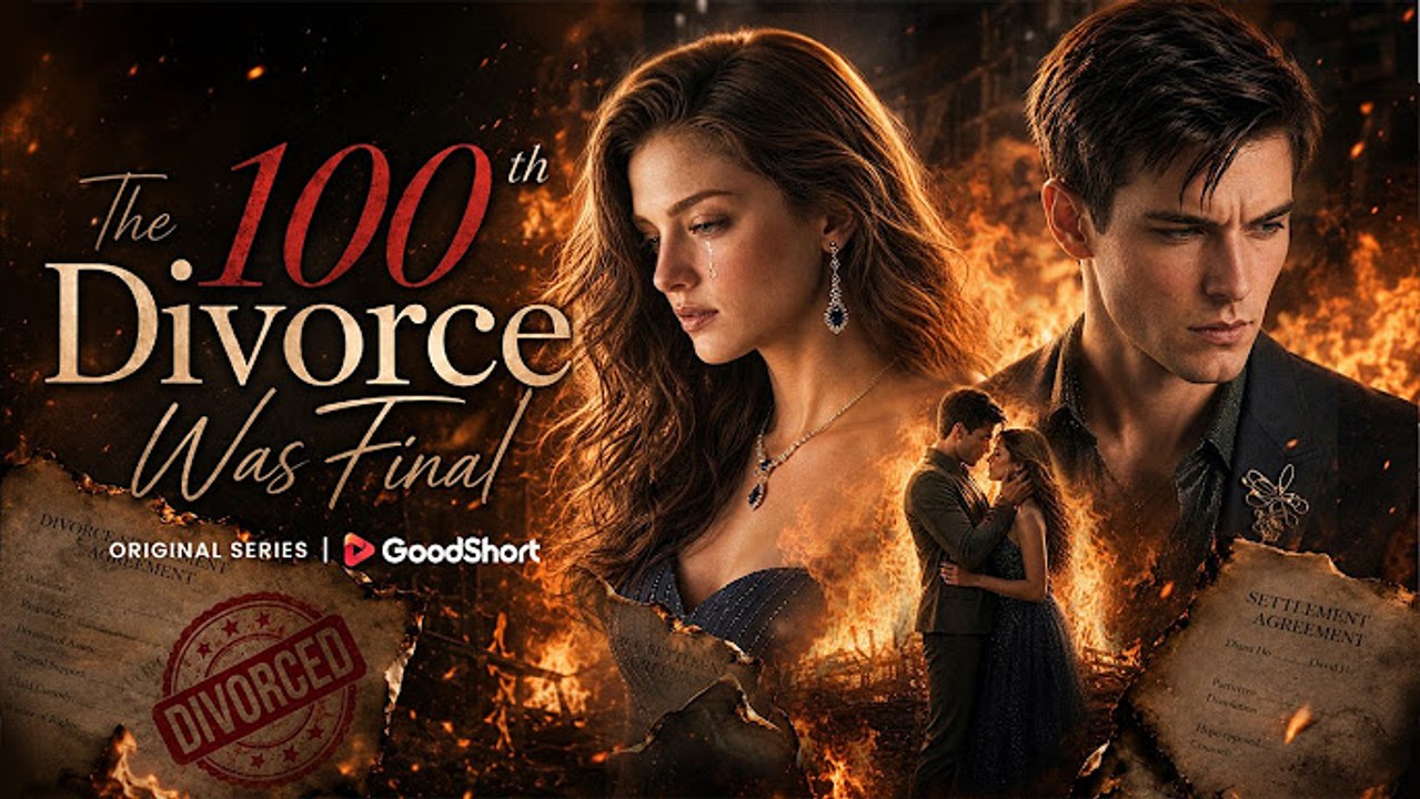 The 100th Divorce Was Final ENGSUB丨New