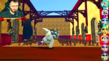 Mejorando a HYPER SONIC en el MAS FUERTE en GTA 5 !! (Sonic Movie mod)