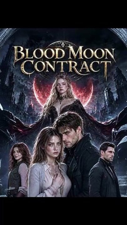 Blood Moon Contract - Full EP english sub
