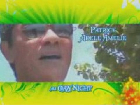 La nostalgie Night mardi 18 juillet 2008 au Crazy Night