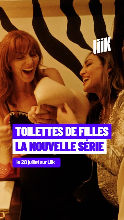 🚨”Toilettes de Filles” : J-2🚨