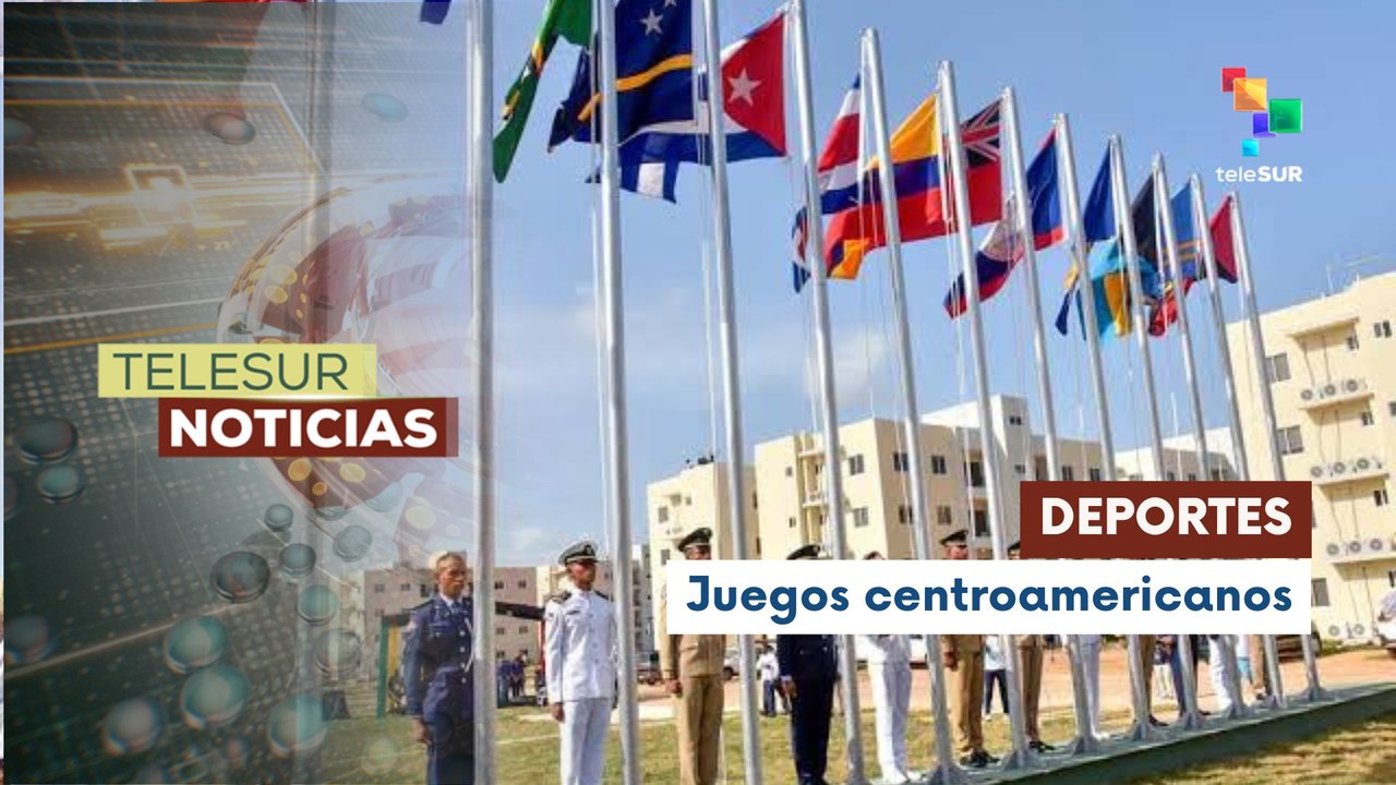 Santo Domingo vive la segunda jornada de los Juegos Centenarios