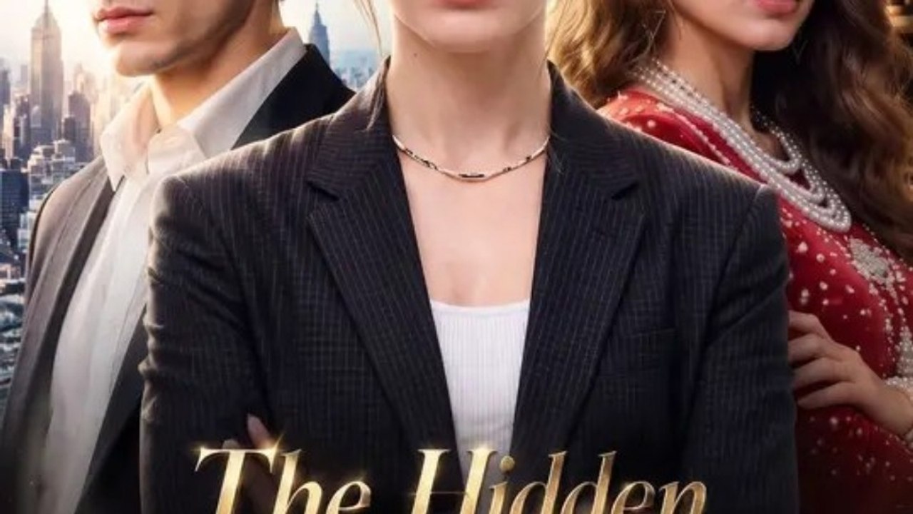 The Hidden CEO Wife EP