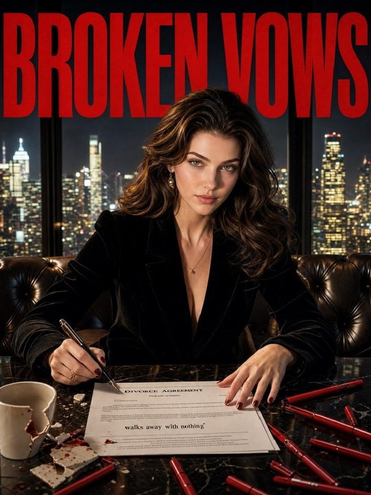 Broken Vows 19eps Short Vbs - All Episodes
