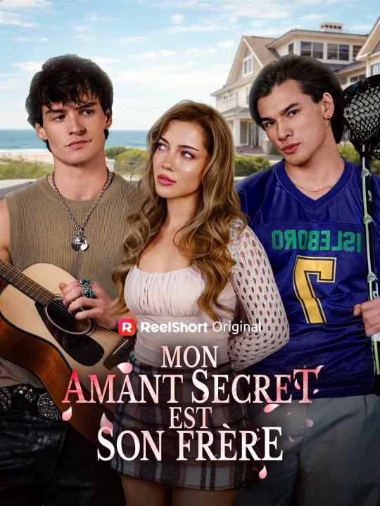 Mon amant secret est son frère - Partie 2/2 | Episodes 38-74