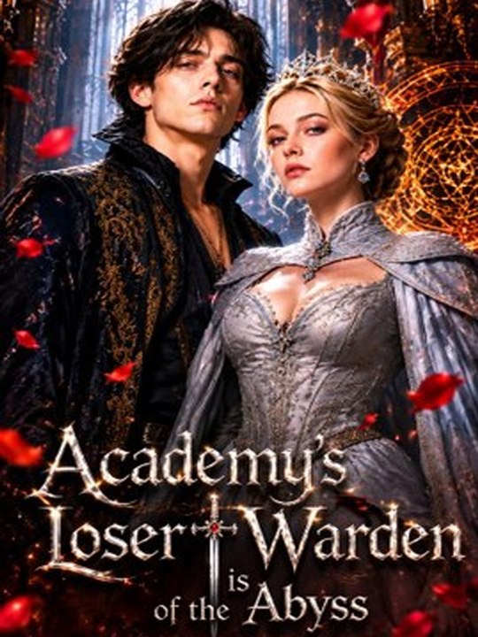 Academy's Loser is Warden of the Abyss 🧡🍏 🔥 Full movie english sub