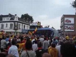 AFC TUBIZE: la fête - AFC TUBEKE: het feest