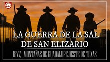 Sal, sangre y traición: la batalla olvidada por el oro blanco de Texas | Documental del Viejo Oeste