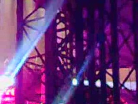 David guetta entrée - Unighted By Cathy Guetta