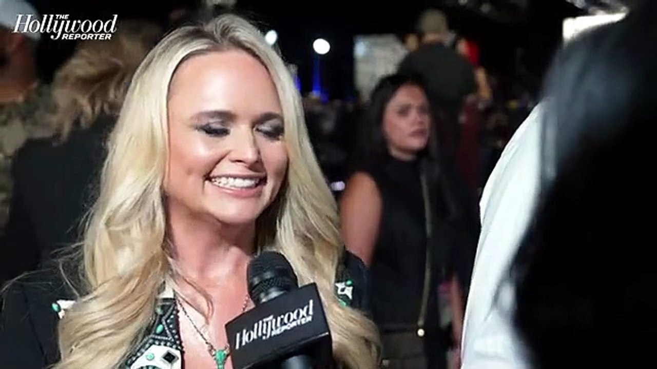 Miranda Lambert Says She Wants to Collab With Chappell Roan at the MTV VMAs | THR Video [Full Movie]