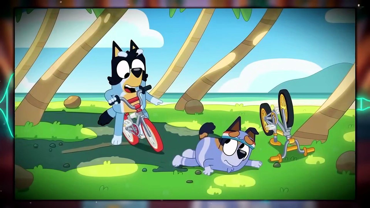 Complete EVOLUTION of BLUEY (2016-2026)