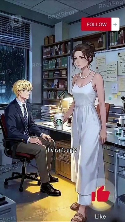 ENG SUB🔥Orc love Anime Dailymotion - Brian and Logan Twin Wolf Beastkin #reelshort [Full Movie]