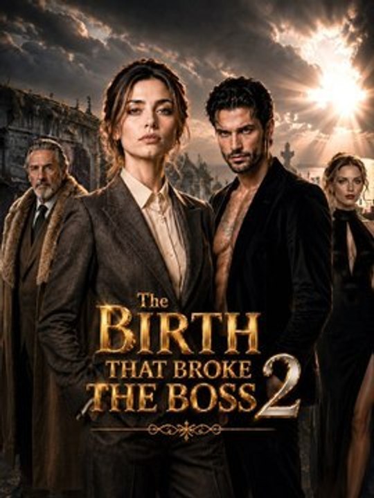 The Birth That Broke the Boss 2 #AGS