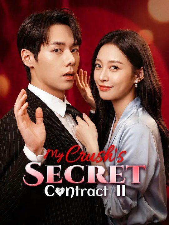 My Crush's Secret Contract II Series English