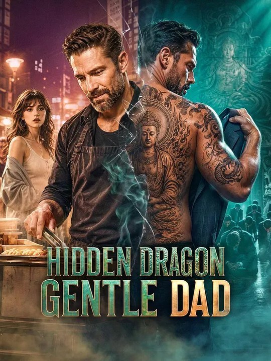 Hidden Dragon, Gentle Dad full movie english sub