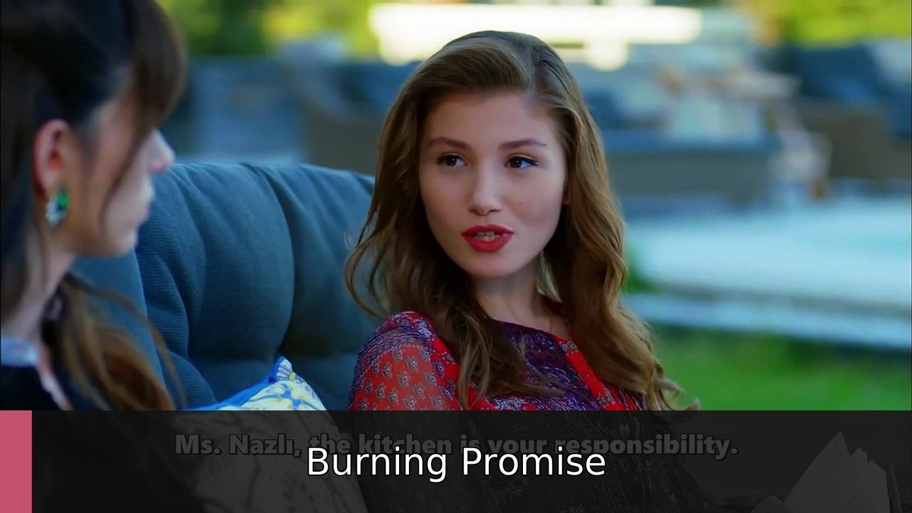 Dolunay - Episode 12 (English Subtitles) | Burning Promise