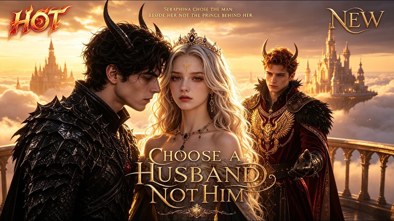 Choose a husband Not him