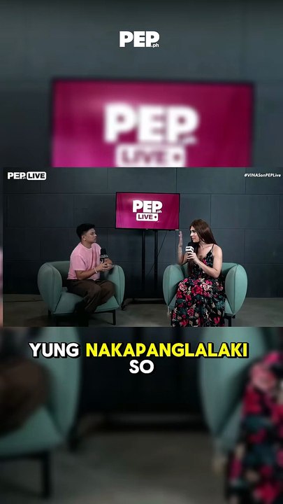 Viñas DeLuxe reacts to casting trans actors for trans roles | #PEPLiveChoiceCuts