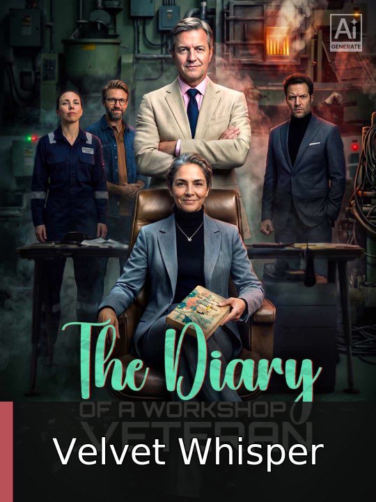 The Diary of a Workshop Veteran | Velvet Whisper