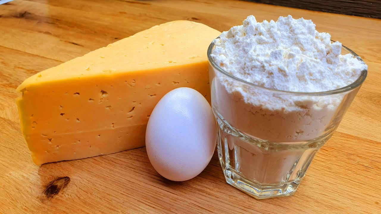 Frühstück in 10 Minuten, schnelles und einfaches Frühstücksrezept