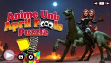 ANIME UNI APRIL FOOLS PUZZLE - ATÉ ZERAR GAMEPLAY COMPLETO (PS5) FULL GAME NO COMMENTARY