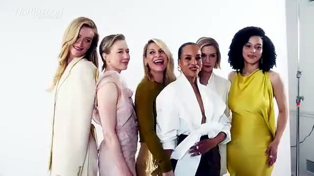 Carrie Coon, Chase Infiniti, Claire Danes, Kerry Washington, Rhea Seehorn  and Sarah Pidgeon at the THR Drama Actress Roundtable | THR Video [Full Movie]