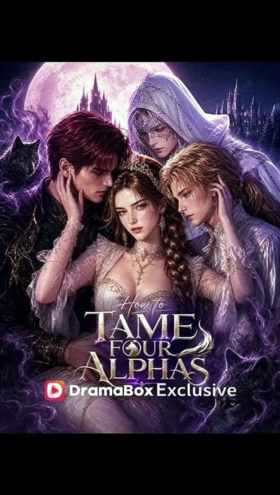 How to Tame Four Alphas - Full HD