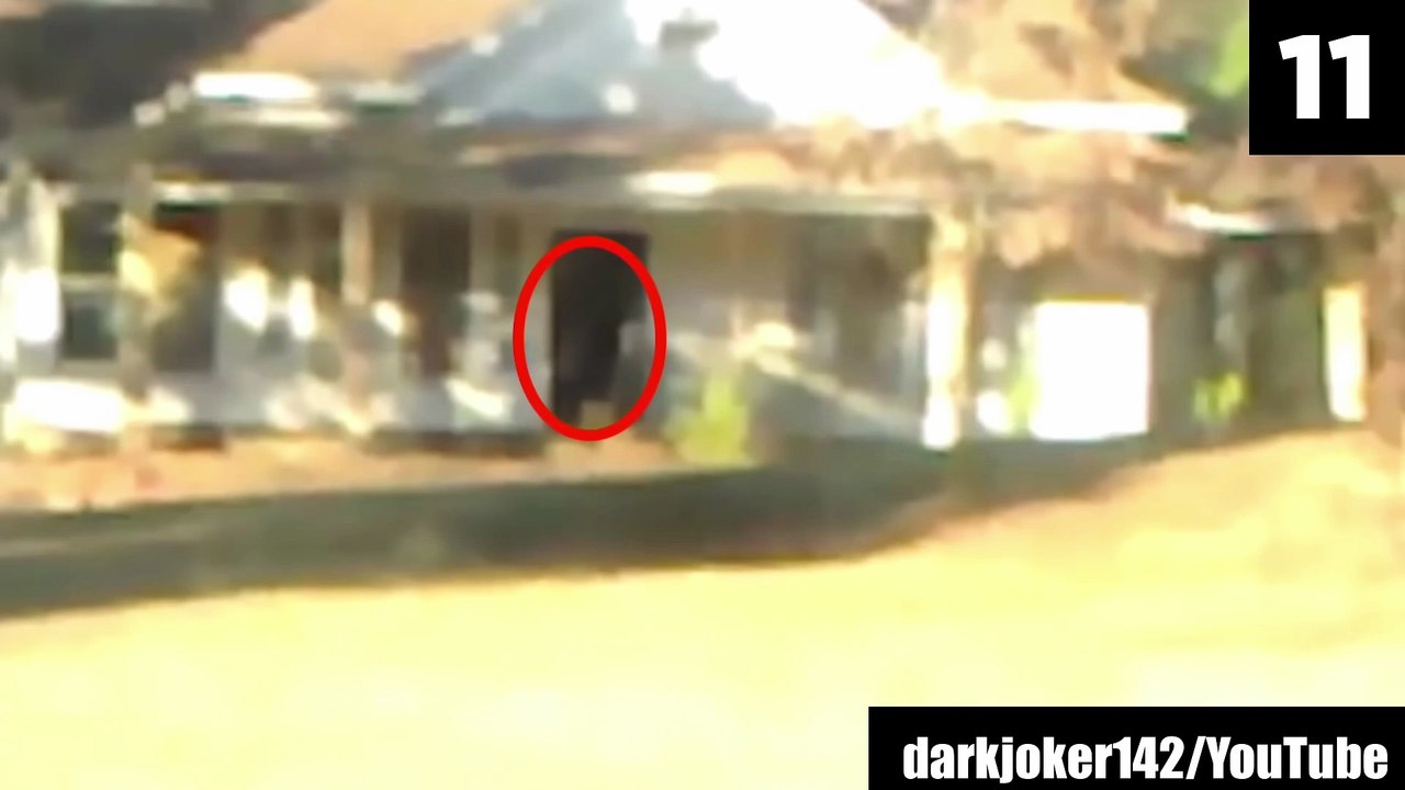 15 Scary Videos No One Can Explain