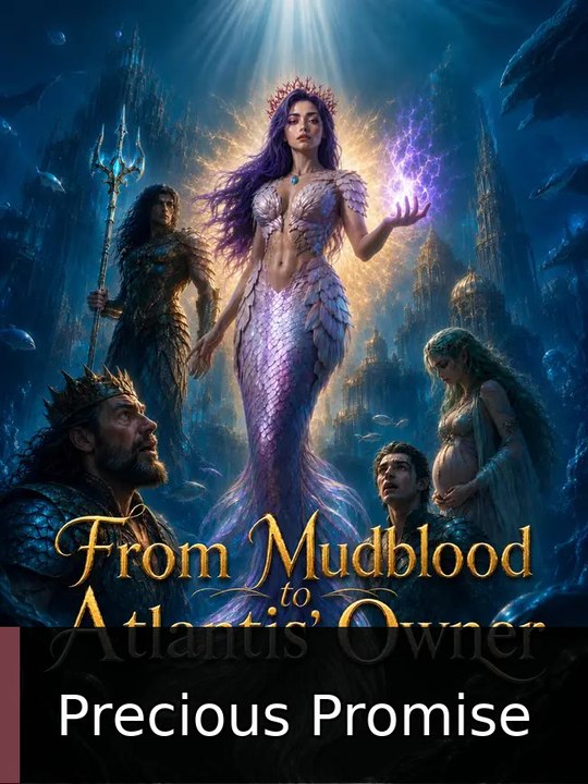 From Mudblood to Atlantis' Owner | Precious Promise