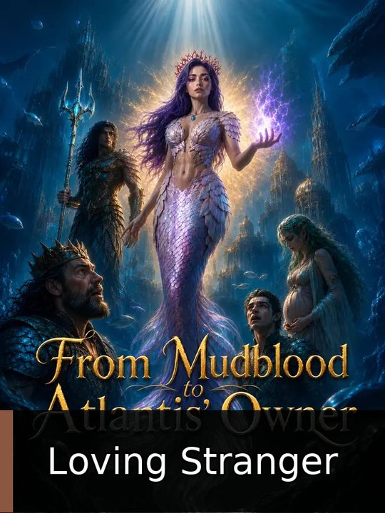 From Mudblood to Atlantis' Owner | Loving Stranger