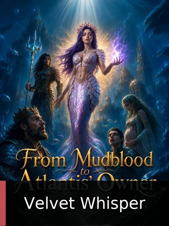 From Mudblood to Atlantis' Owner | Velvet Whisper