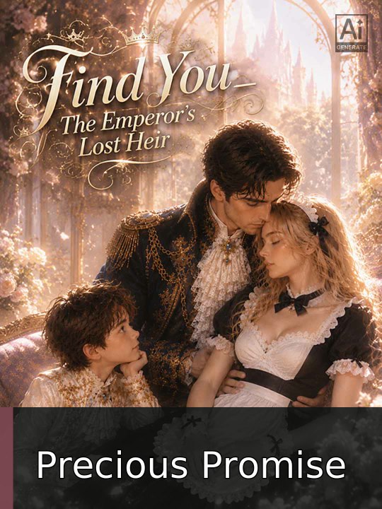 Find You: The Emperor's Lost Heir | Precious Promise