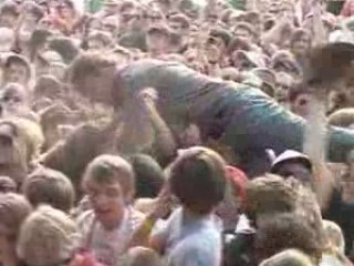 Vampire Week-end - Eurockéennes