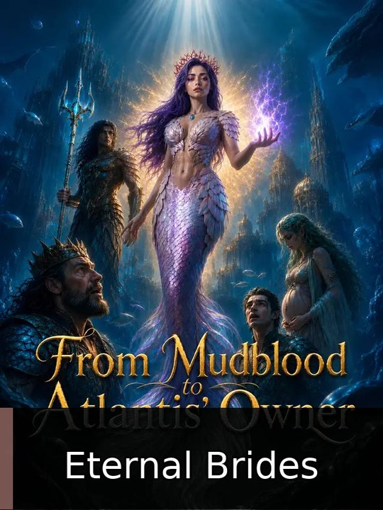 From Mudblood to Atlantis' Owner | Eternal Brides