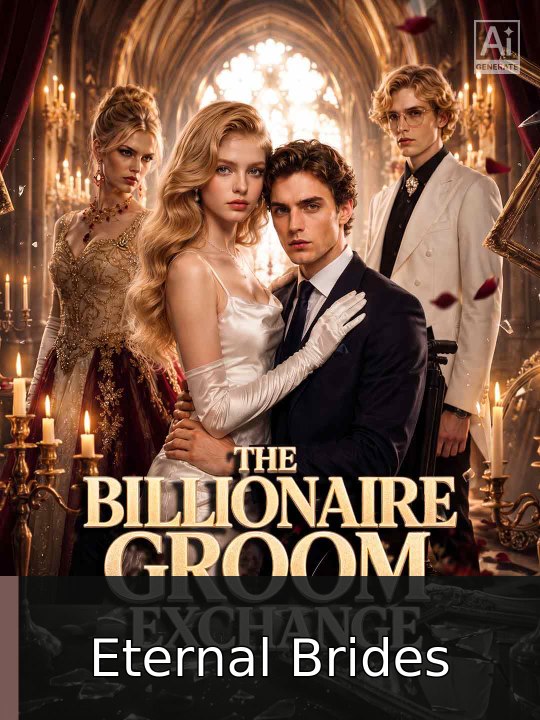 The Billionaire Groom Exchange | Eternal Brides