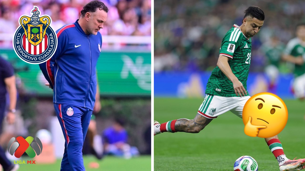 Gabriel Milito necesita que los seleccionados de Chivas "vuelvan a conectar"