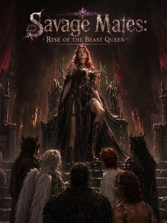 Savage Mates: Rise Of The Beast Queen Full Episode | Zoryxa Shorts